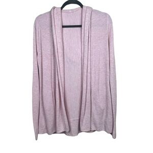 Lululemon Cabin Yogi Wrap
Heathered White / Neutral Blush